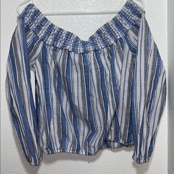 Aeropostale Tops - Off the shoulder top